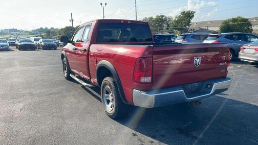 2010 Dodge Ram 1500 ST