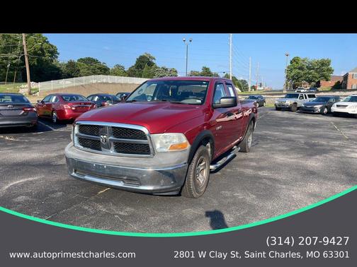 2010 Dodge Ram 1500 ST