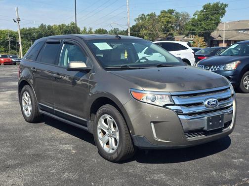 2012 Ford Edge SEL