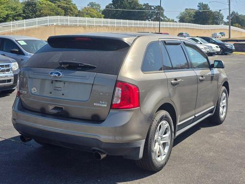 2012 Ford Edge SEL