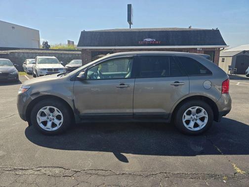 2012 Ford Edge SEL