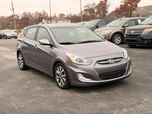 2016 Hyundai Accent Sport