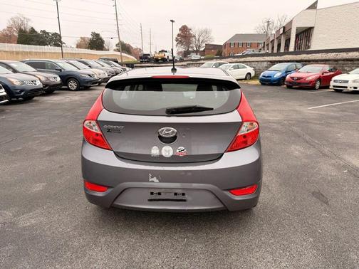 2016 Hyundai Accent Sport