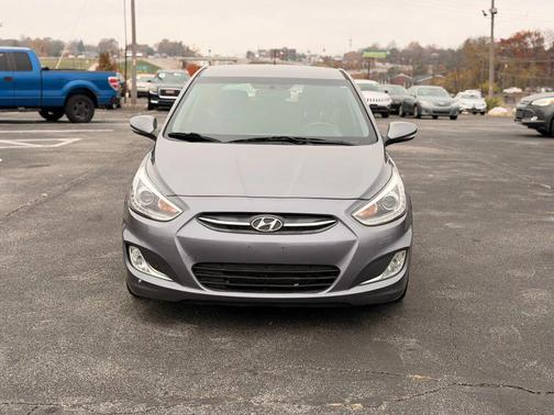 2016 Hyundai Accent Sport