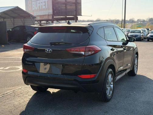 2018 Hyundai TUCSON SEL