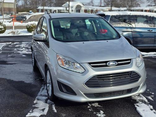 2017 Ford C-Max Energi SE