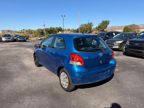 2010 Toyota Yaris Base