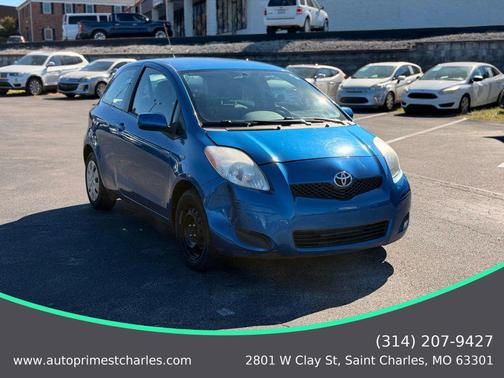 2010 Toyota Yaris Base