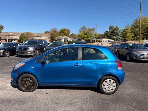 2010 Toyota Yaris Base