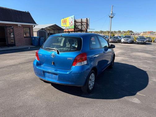2010 Toyota Yaris Base