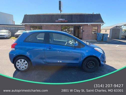 2010 Toyota Yaris Base