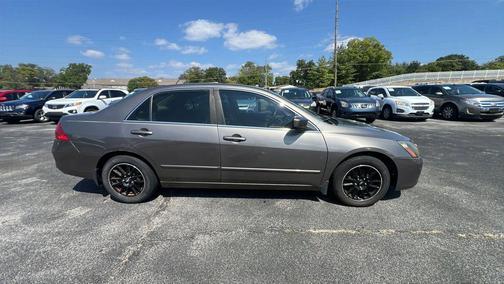2007 Honda Accord EX-L
