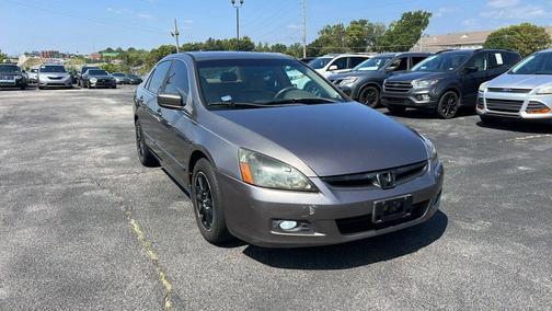 2007 Honda Accord EX-L