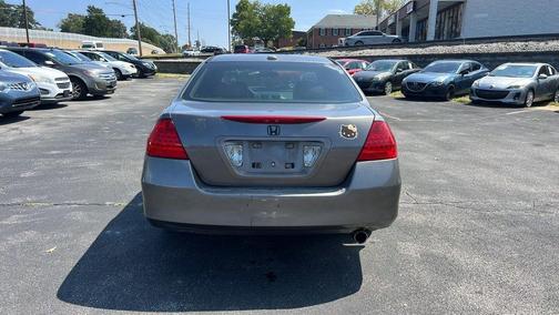 2007 Honda Accord EX-L