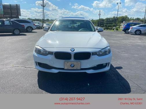 2014 BMW 320 i