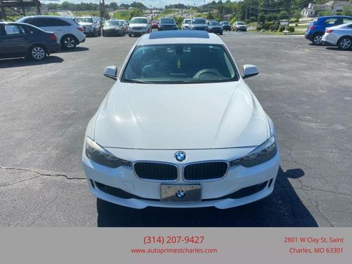 2014 BMW 320 i