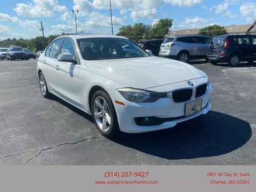 2014 BMW 320 i