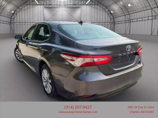 2019 Toyota Camry LE