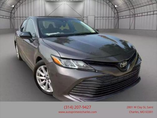 2019 Toyota Camry LE