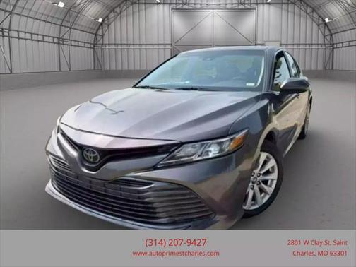 2019 Toyota Camry LE