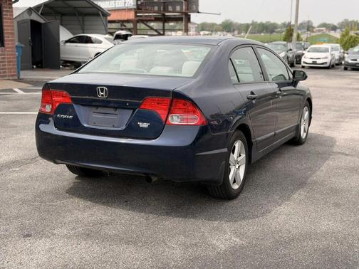 2007 Honda Civic EX