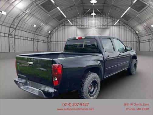 2011 Chevrolet Colorado 1LT