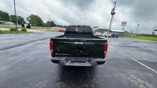 2011 Chevrolet Colorado 1LT