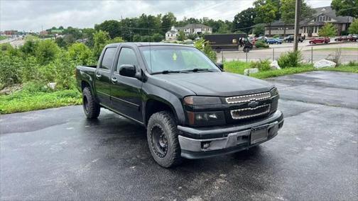 2011 Chevrolet Colorado 1LT