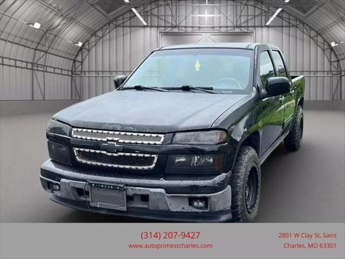 2011 Chevrolet Colorado 1LT