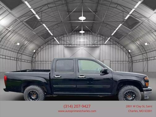 2011 Chevrolet Colorado 1LT