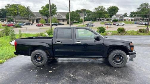 2011 Chevrolet Colorado 1LT