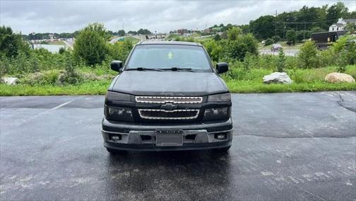 2011 Chevrolet Colorado 1LT