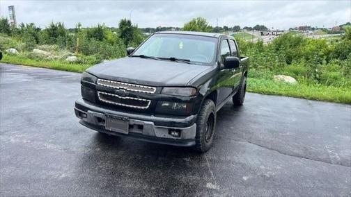 2011 Chevrolet Colorado 1LT