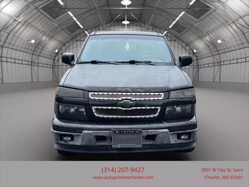 2011 Chevrolet Colorado 1LT