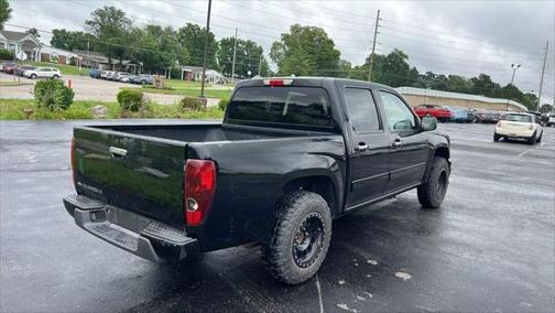2011 Chevrolet Colorado 1LT