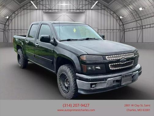 2011 Chevrolet Colorado 1LT