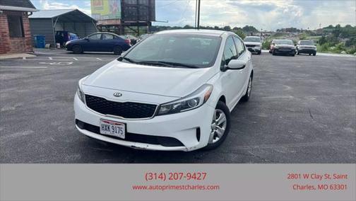 2018 Kia Forte LX
