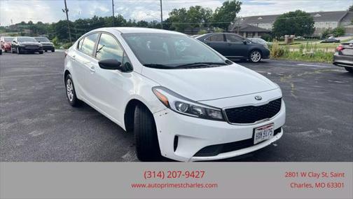 2018 Kia Forte LX