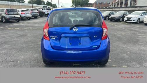 2016 Nissan Versa Note SV
