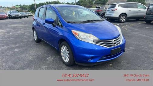 2016 Nissan Versa Note SV