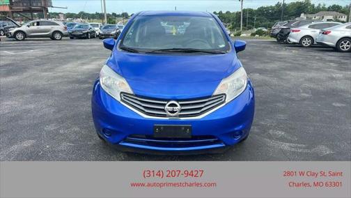 2016 Nissan Versa Note SV