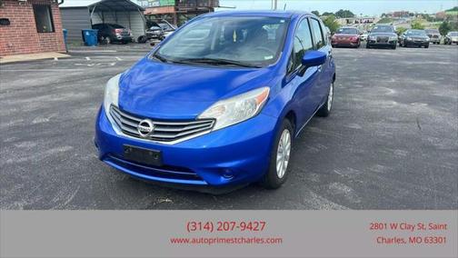 2016 Nissan Versa Note SV
