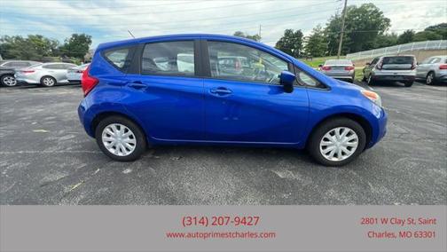 2016 Nissan Versa Note SV