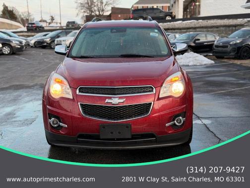 2015 Chevrolet Equinox 2LT