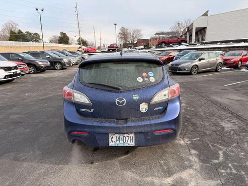 2013 Mazda Mazda3 i Touring