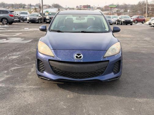 2013 Mazda Mazda3 i Touring
