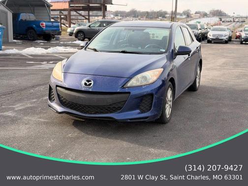 2013 Mazda Mazda3 i Touring