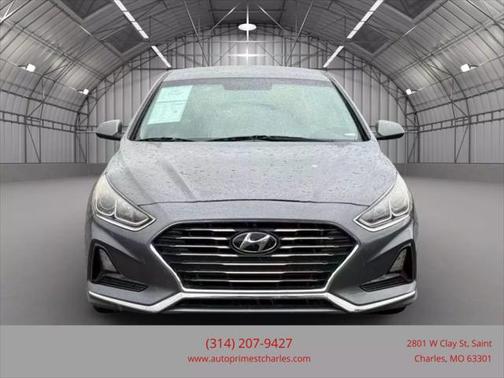 2018 Hyundai SONATA SE