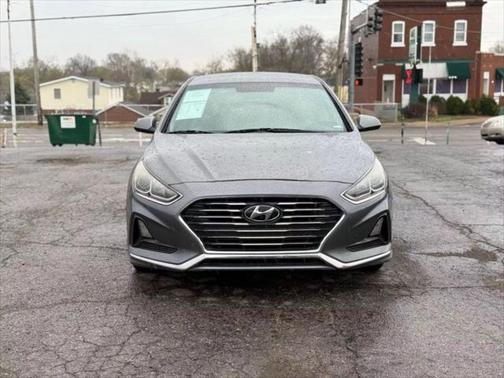 2018 Hyundai SONATA SE