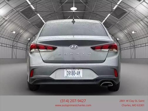 2018 Hyundai SONATA SE
